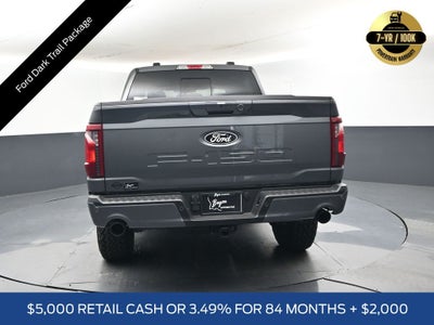 2026 Ford F-150 XLT 302A
