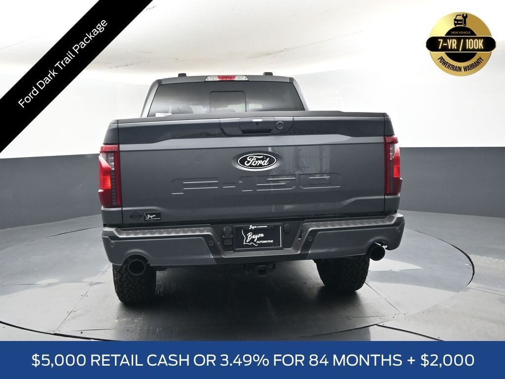 2026 Ford F-150 XLT 302A