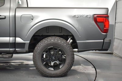 2026 Ford F-150 XLT 302A