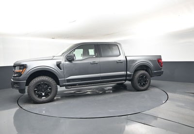 2026 Ford F-150 XLT 302A