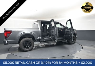 2026 Ford F-150 XLT 302A