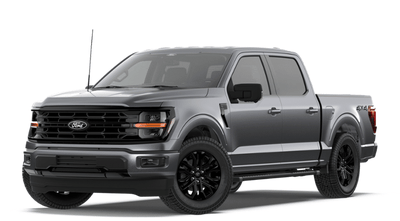 2026 Ford F-150 XLT 302A