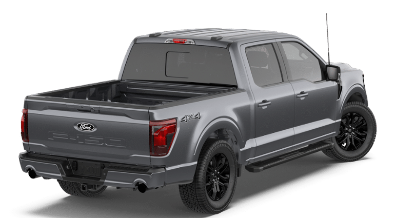 2026 Ford F-150 XLT 302A