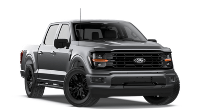 2026 Ford F-150 XLT 302A