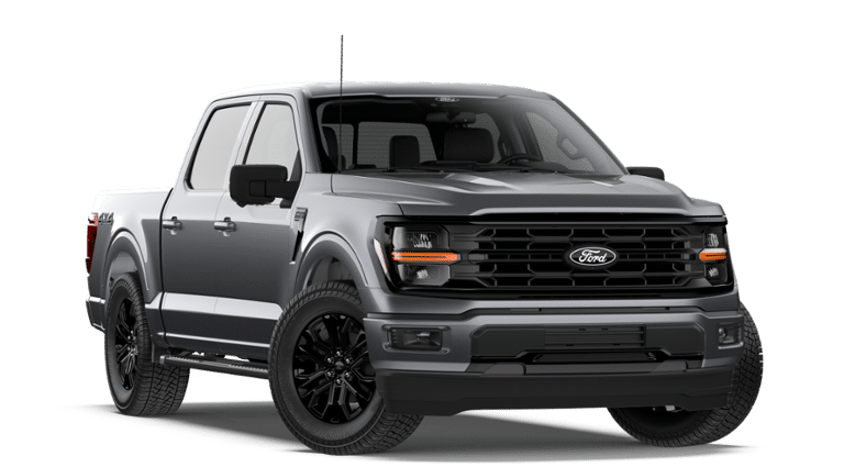 2026 Ford F-150 XLT 302A