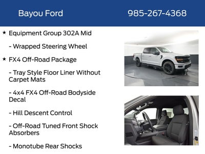 2026 Ford F-150 XLT 302A