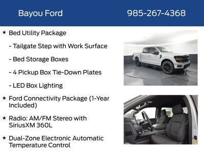 2026 Ford F-150 XLT 302A