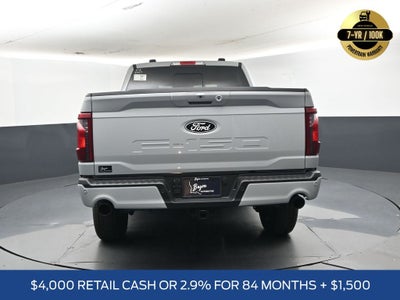 2026 Ford F-150 XLT 302A