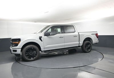 2026 Ford F-150 XLT 302A