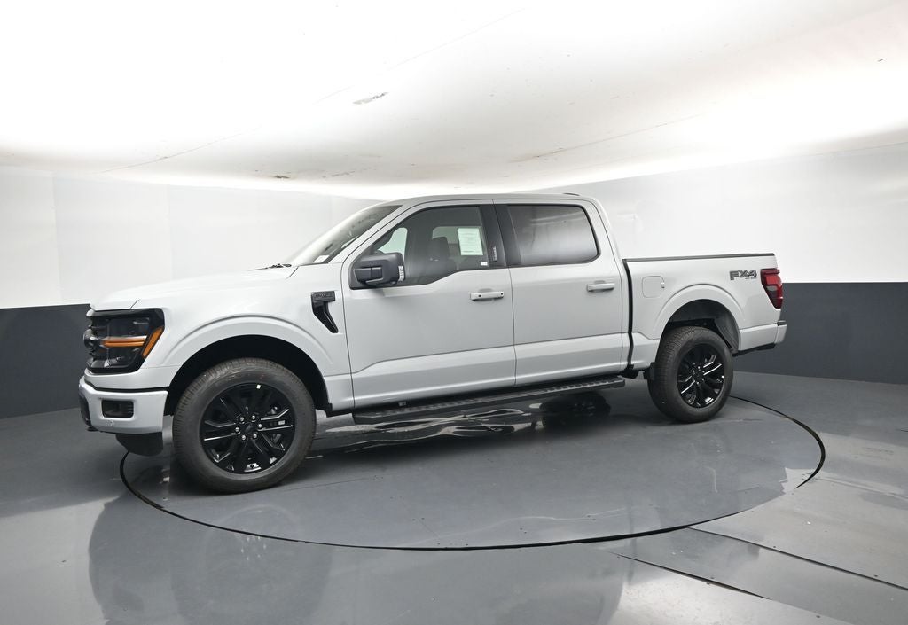 2026 Ford F-150 XLT 302A