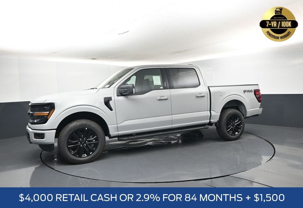 2026 Ford F-150 XLT 302A