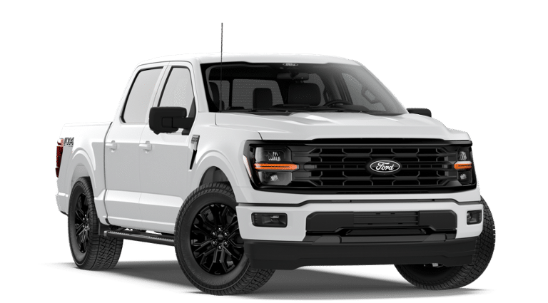 2026 Ford F-150 XLT 302A