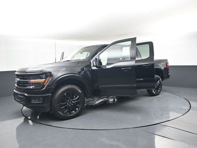 2026 Ford F-150 XLT 302A