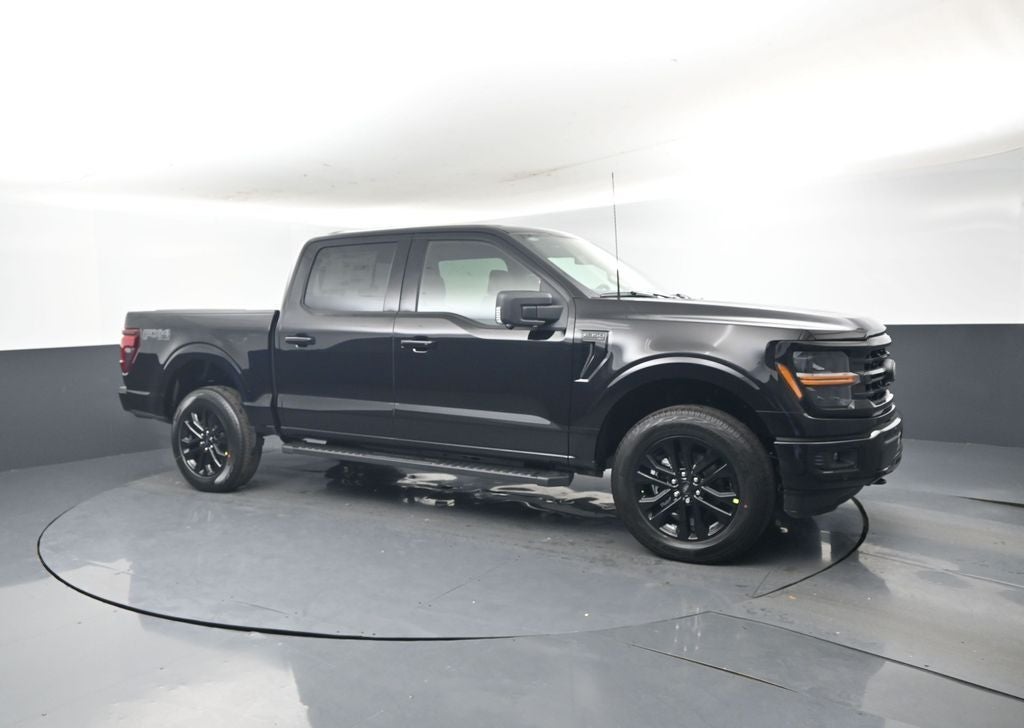 2026 Ford F-150 XLT 302A