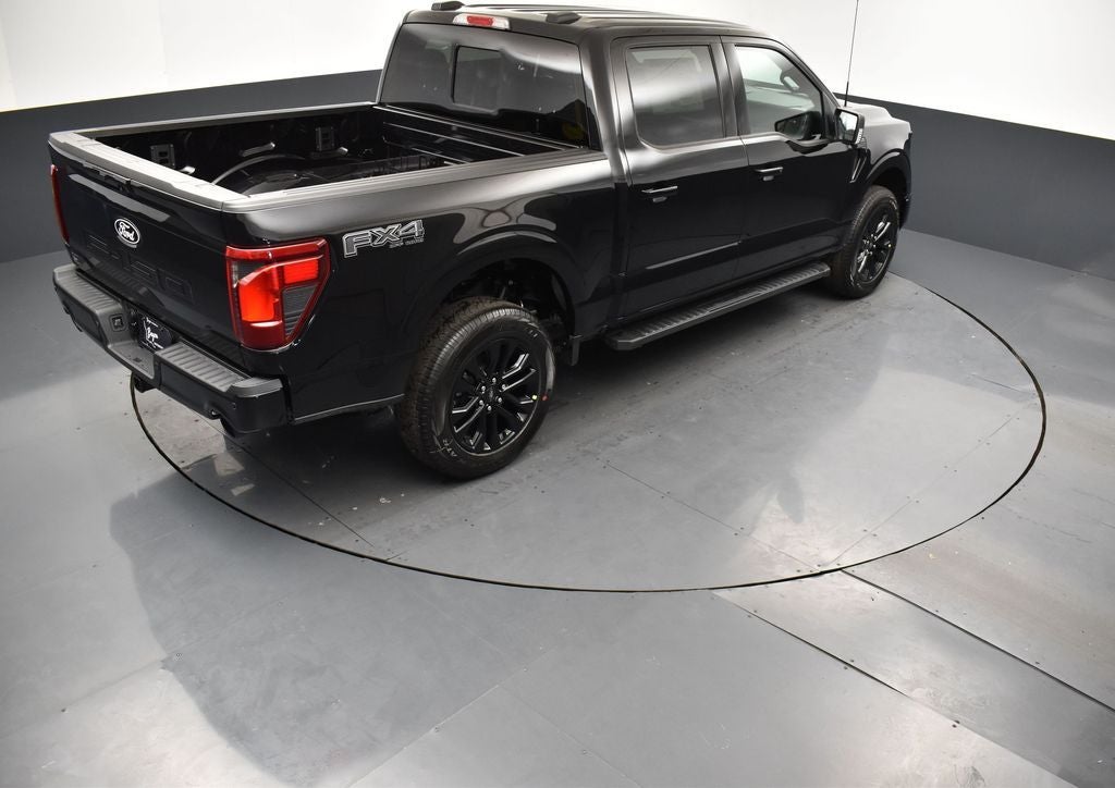 2026 Ford F-150 XLT 302A