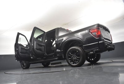 2026 Ford F-150 XLT 302A