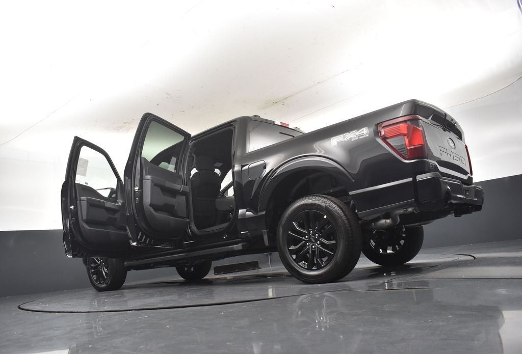 2026 Ford F-150 XLT 302A