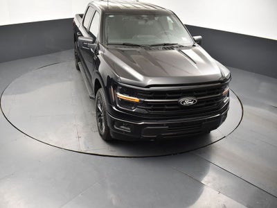 2026 Ford F-150 XLT 302A