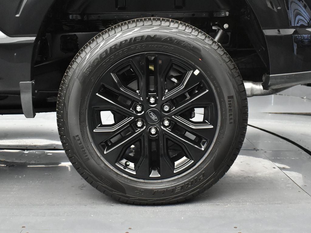 2026 Ford F-150 XLT 302A