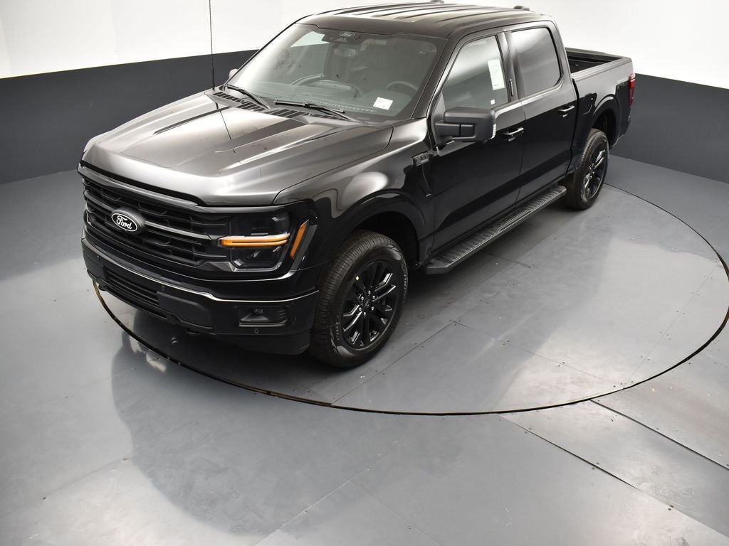 2026 Ford F-150 XLT 302A