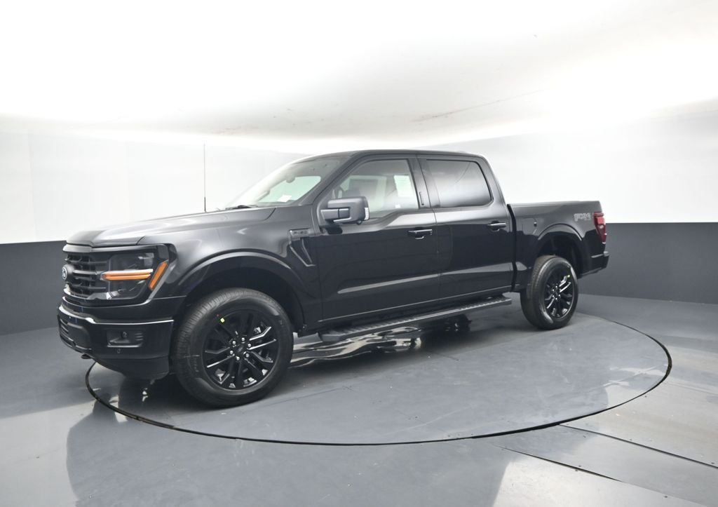 2026 Ford F-150 XLT 302A