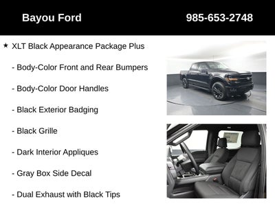 2026 Ford F-150 XLT 302A