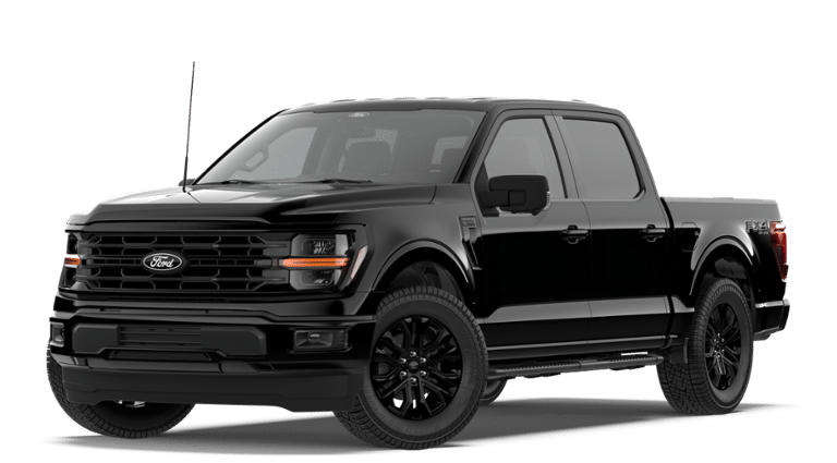 2026 Ford F-150 XLT 302A