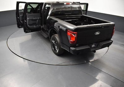 2026 Ford F-150 XLT 302A