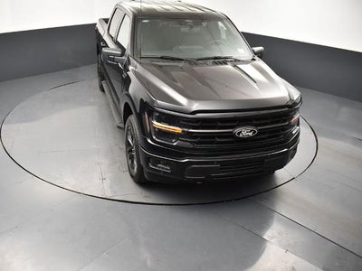 2026 Ford F-150 XLT 302A