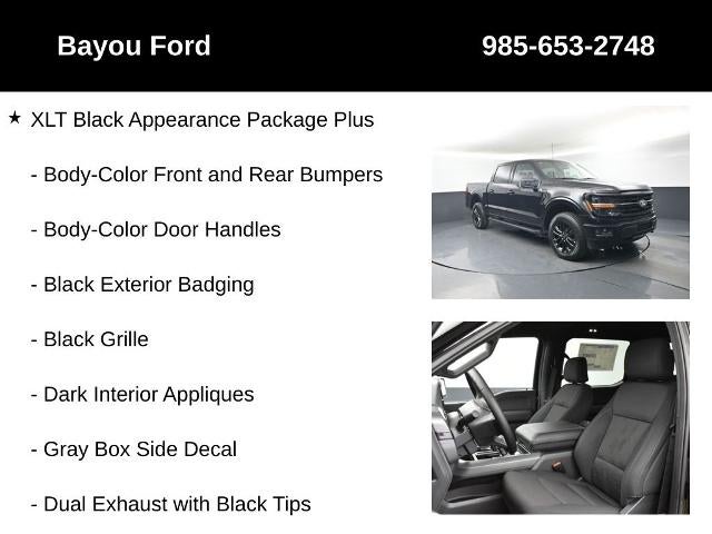 2026 Ford F-150 XLT 302A