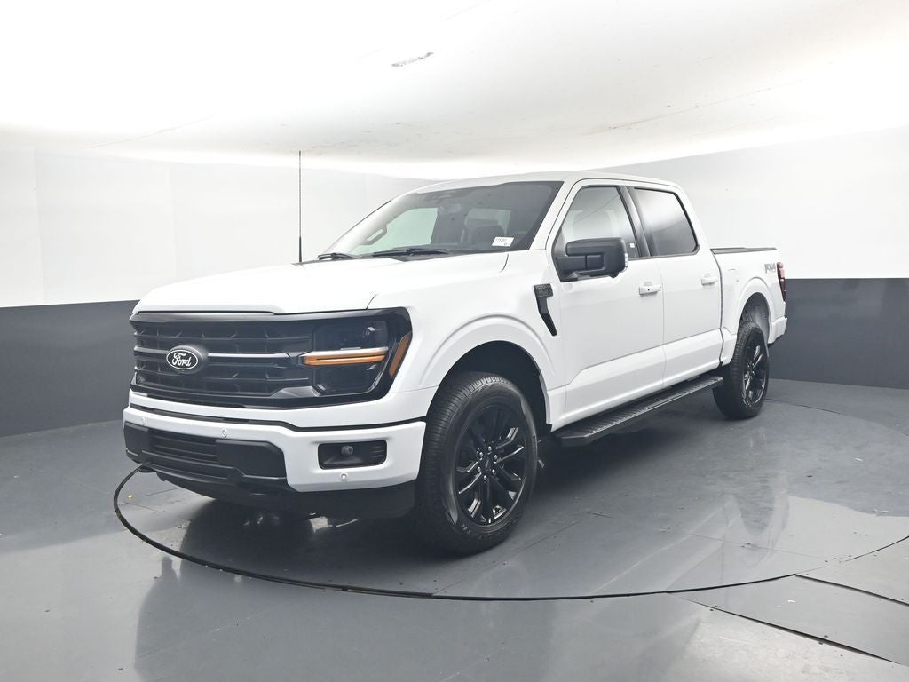 2026 Ford F-150 XLT 302A