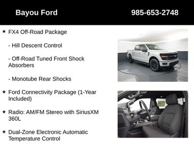 2026 Ford F-150 XLT