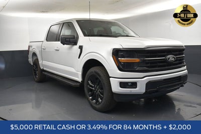 2026 Ford F-150 XLT 302A