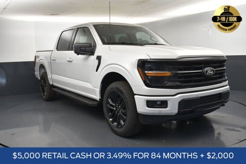 2026 Ford F-150 XLT 302A