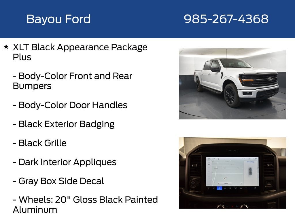 2026 Ford F-150 XLT 302A