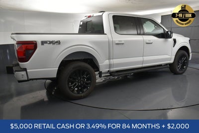 2026 Ford F-150 XLT 302A