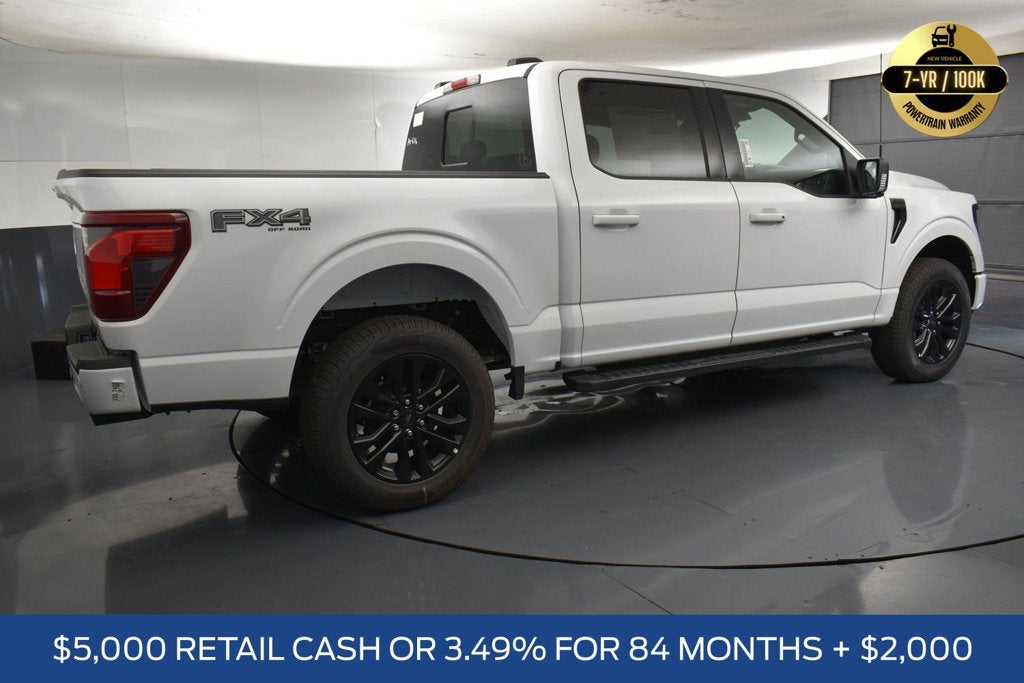 2026 Ford F-150 XLT 302A