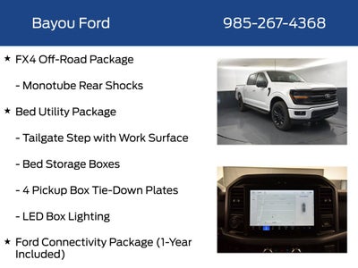 2026 Ford F-150 XLT 302A