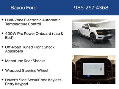 2026 Ford F-150 XLT 302A