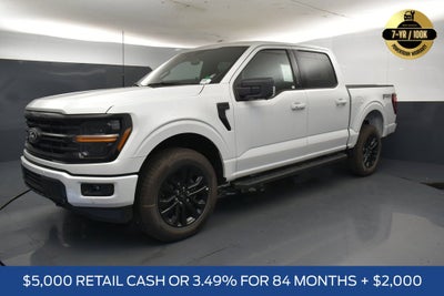 2026 Ford F-150 XLT 302A