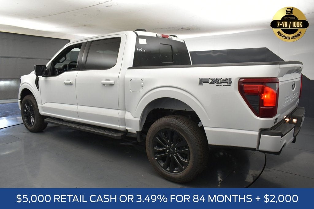 2026 Ford F-150 XLT 302A