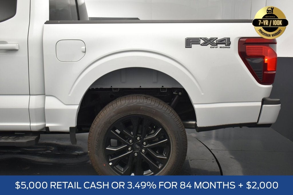 2026 Ford F-150 XLT 302A
