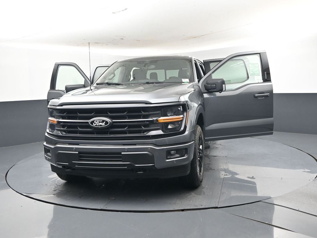 2026 Ford F-150 XLT 302A
