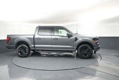 2026 Ford F-150 XLT 302A