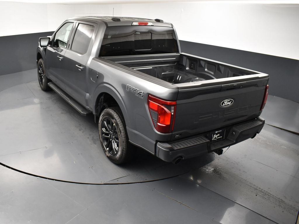 2026 Ford F-150 XLT 302A