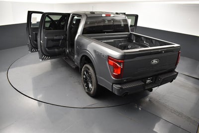 2026 Ford F-150 XLT 302A