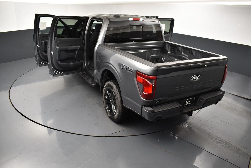 2026 Ford F-150 XLT 302A