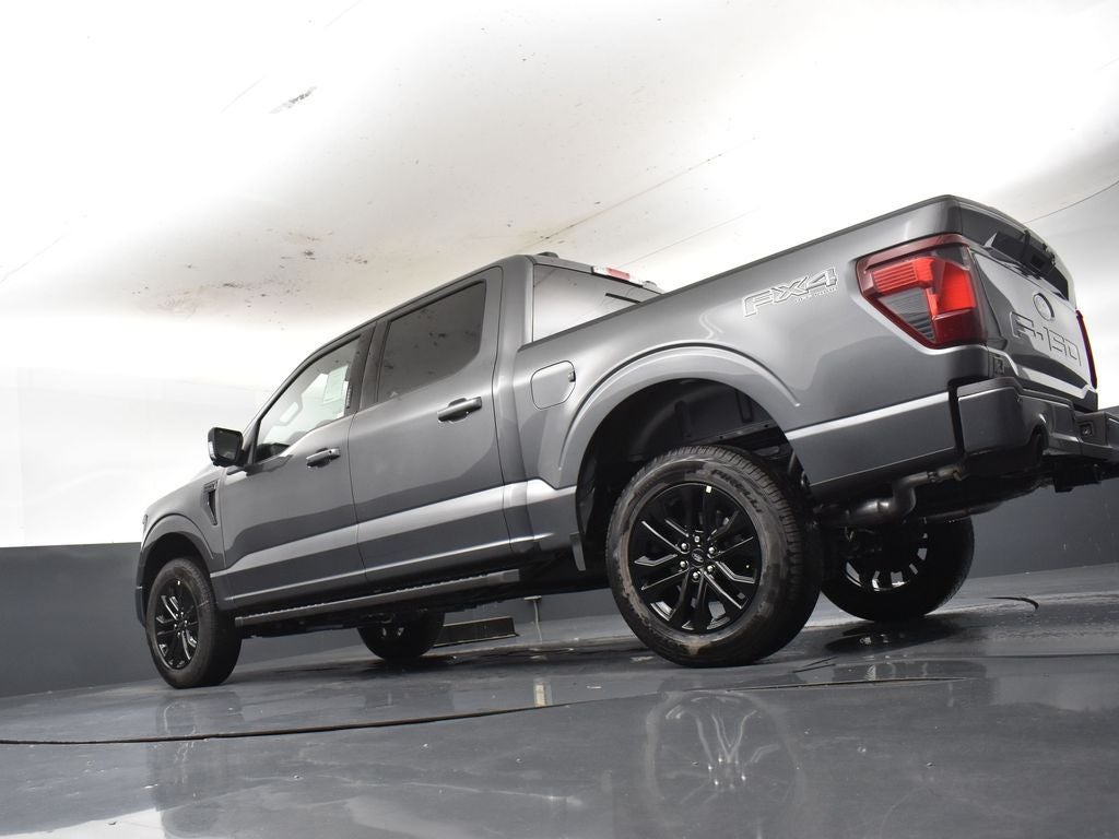 2026 Ford F-150 XLT 302A