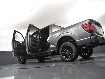 2026 Ford F-150 XLT 302A