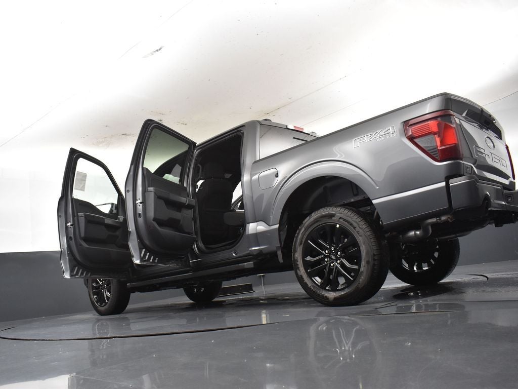 2026 Ford F-150 XLT 302A